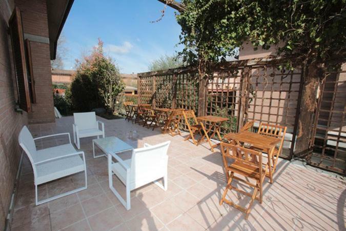 B&B Villa Luisa Reggio nell'Emilia Buitenkant foto