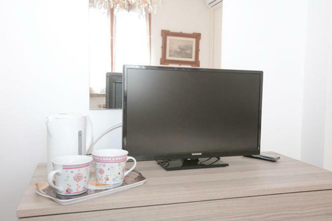 B&B Villa Luisa Reggio nell'Emilia Buitenkant foto