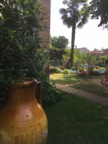 B&B Villa Luisa Reggio nell'Emilia Buitenkant foto