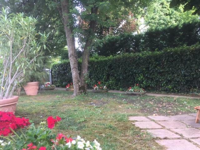 B&B Villa Luisa Reggio nell'Emilia Buitenkant foto