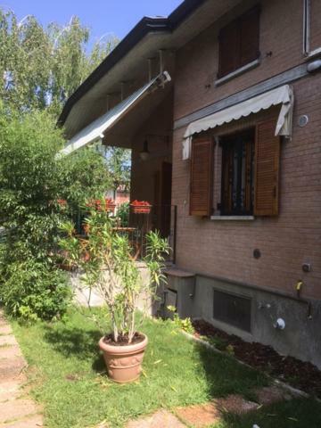 B&B Villa Luisa Reggio nell'Emilia Buitenkant foto