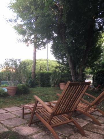 B&B Villa Luisa Reggio nell'Emilia Buitenkant foto