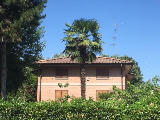 B&B Villa Luisa Reggio nell'Emilia Buitenkant foto