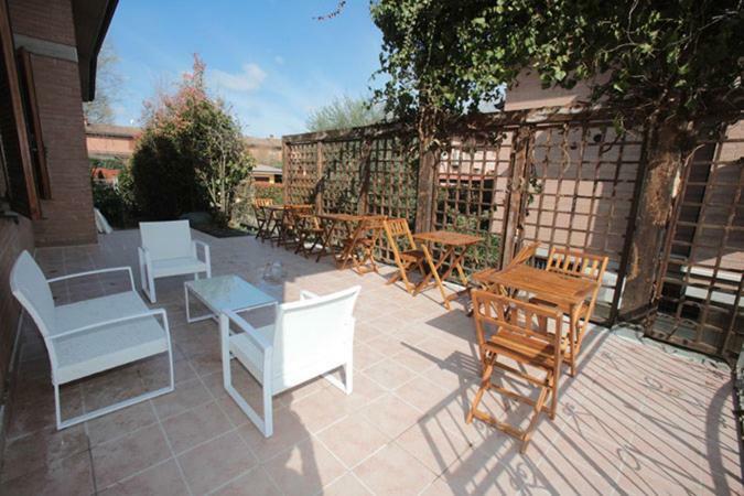 B&B Villa Luisa Reggio nell'Emilia Buitenkant foto