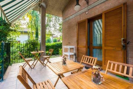 B&B Villa Luisa Reggio nell'Emilia Buitenkant foto
