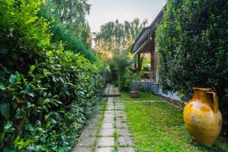 B&B Villa Luisa Reggio nell'Emilia Buitenkant foto