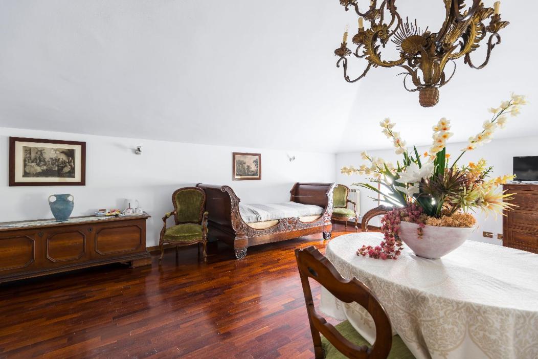 B&B Villa Luisa Reggio nell'Emilia Buitenkant foto