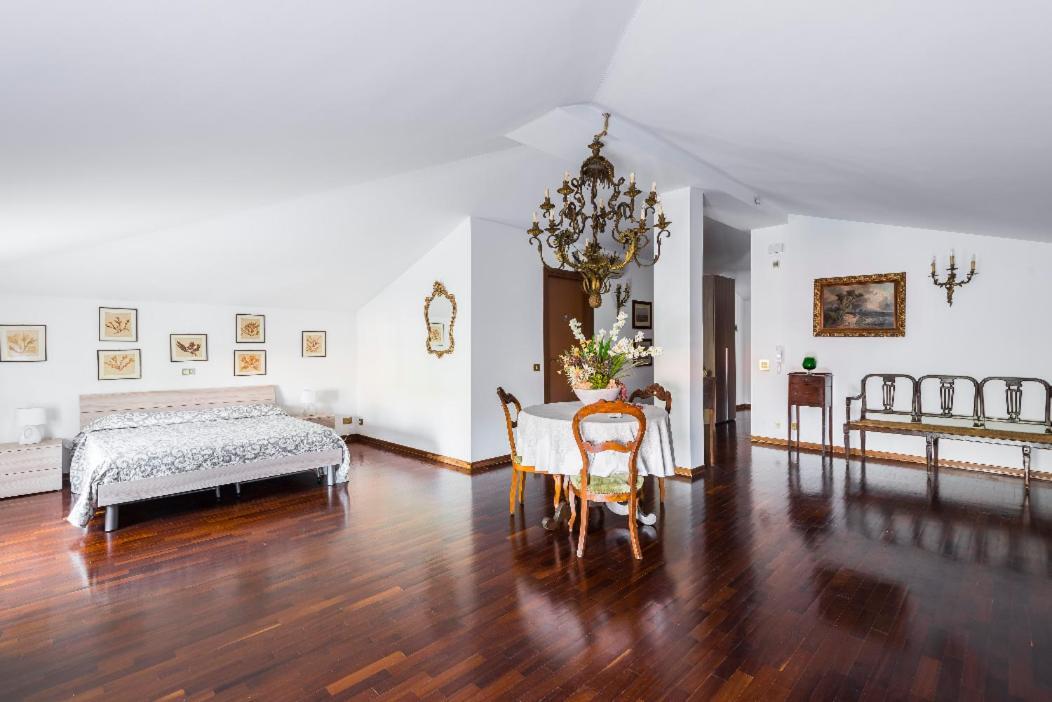 B&B Villa Luisa Reggio nell'Emilia Buitenkant foto